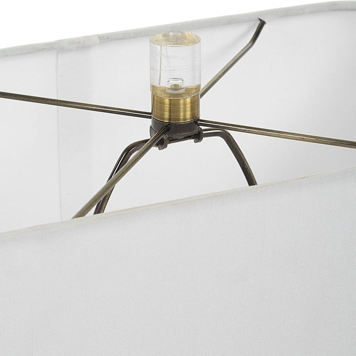 Emblem Table Lamp