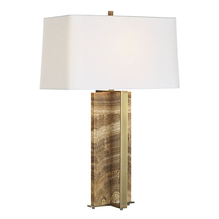 Joist Table Lamp - Onyx