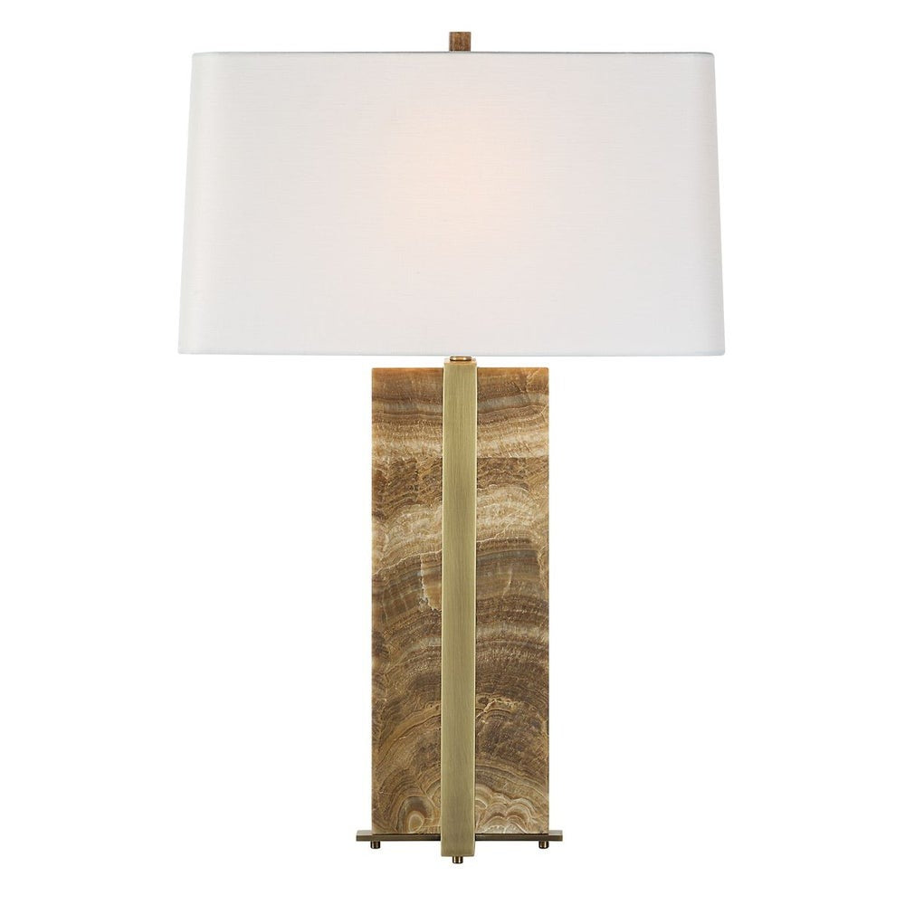 Joist Table Lamp - Onyx