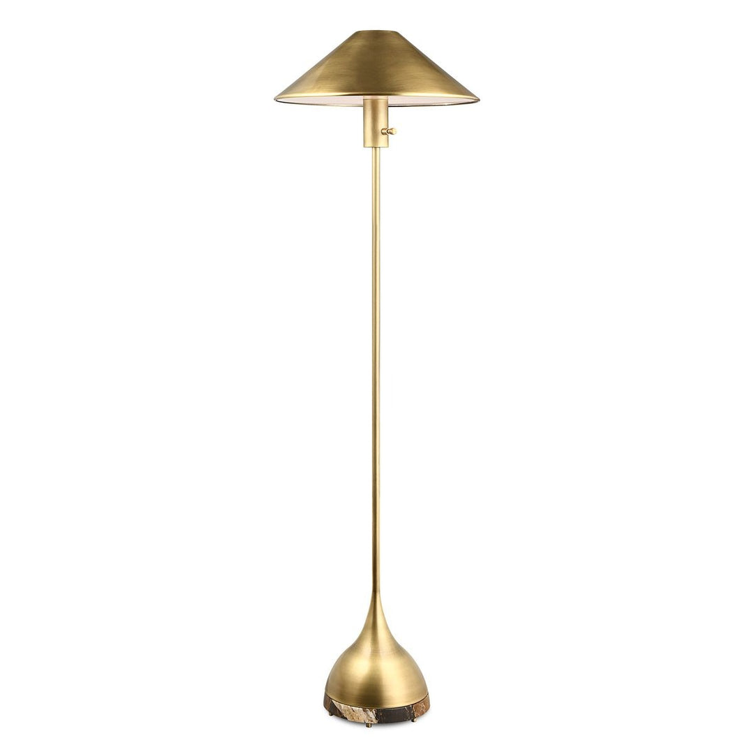 Kiss Floor Lamp - Michelangelo Marble