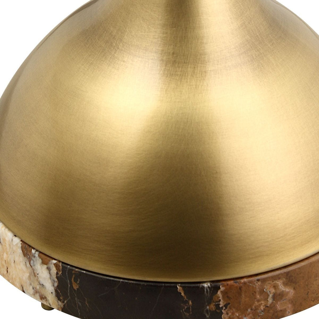 Kiss Floor Lamp - Michelangelo Marble