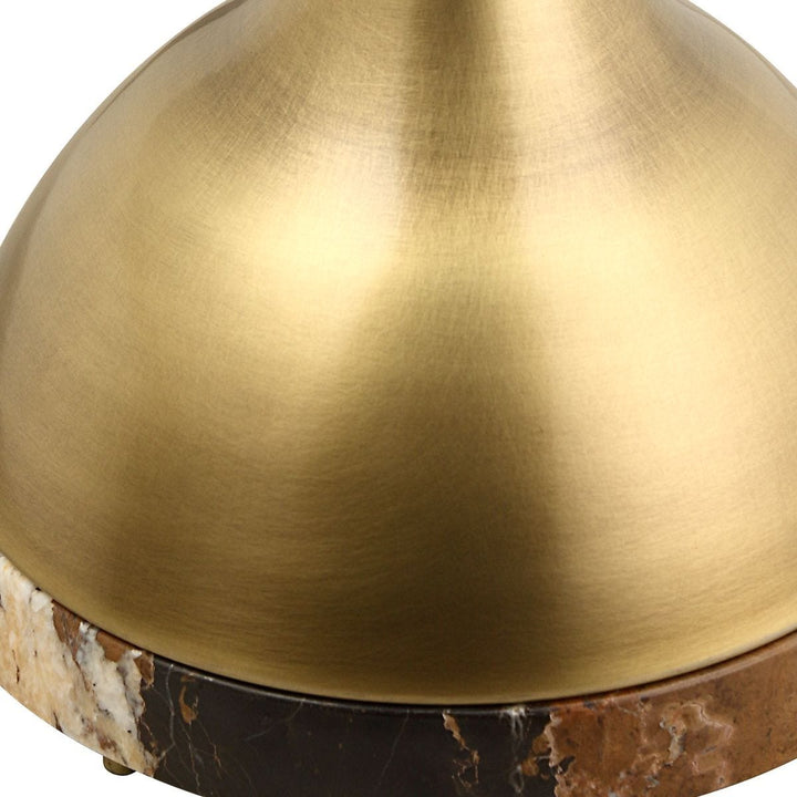 Kiss Floor Lamp - Michelangelo Marble