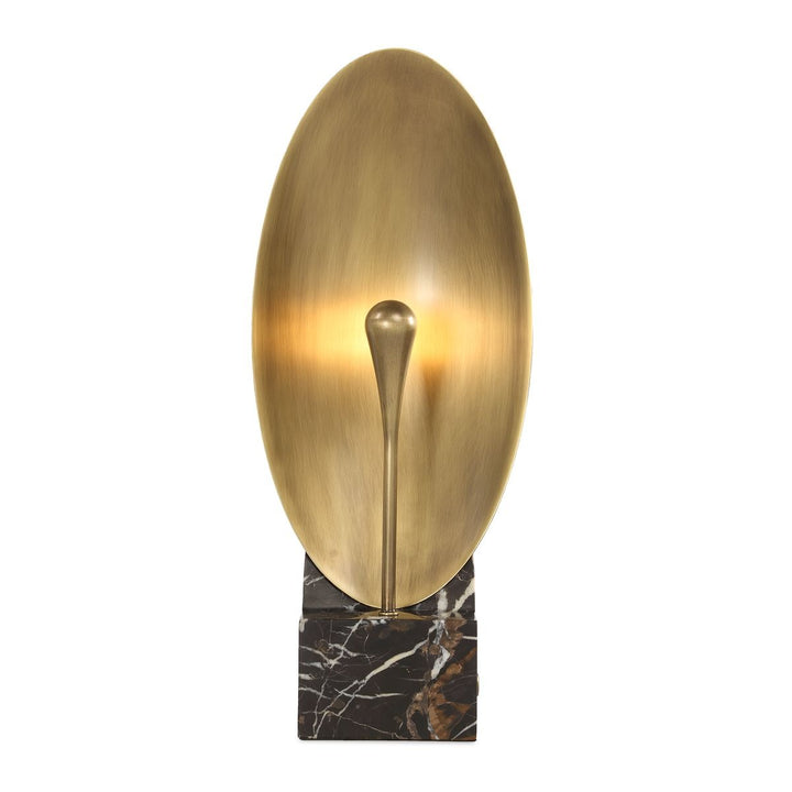 Golden Glow Rechargeable Lamp