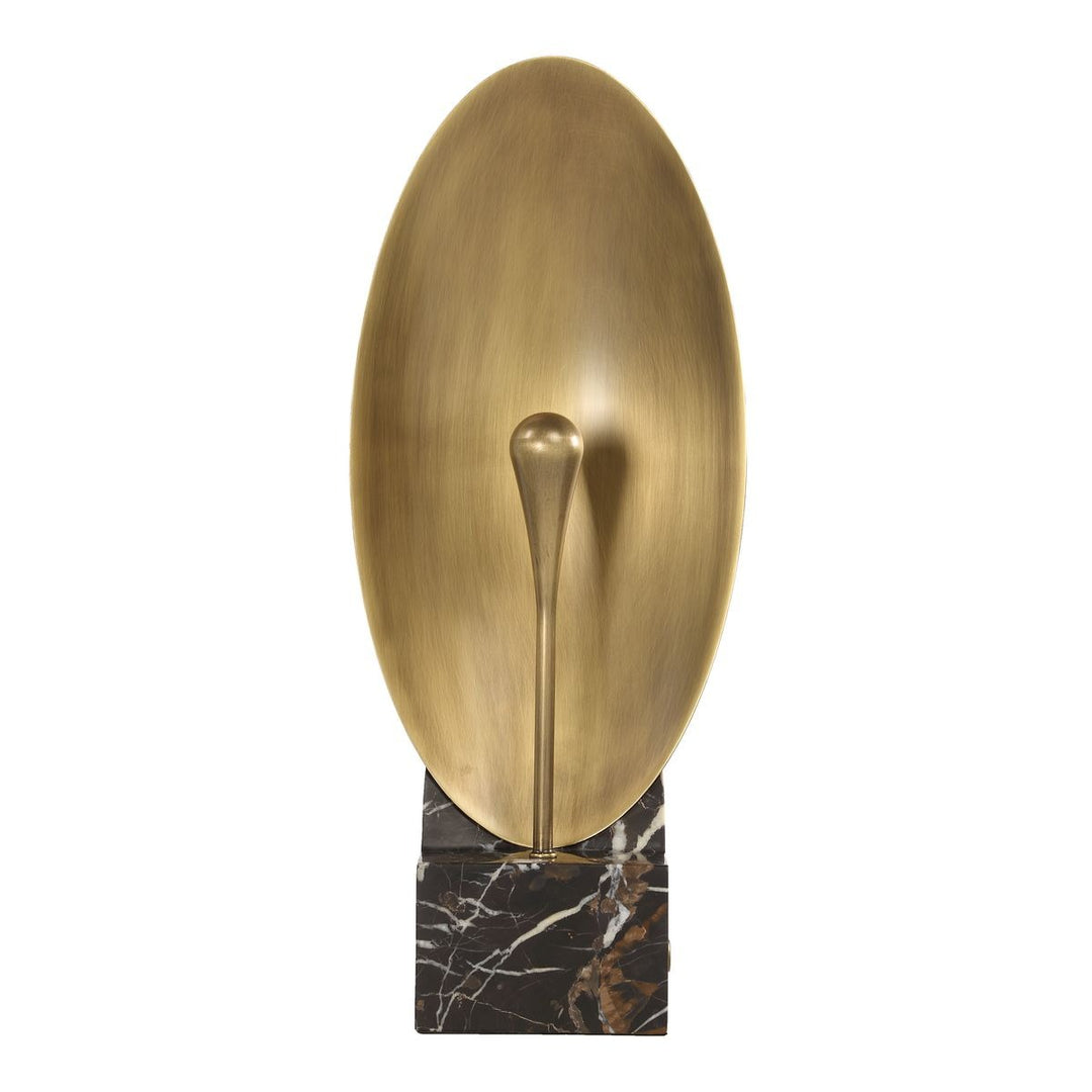 Golden Glow Rechargeable Lamp