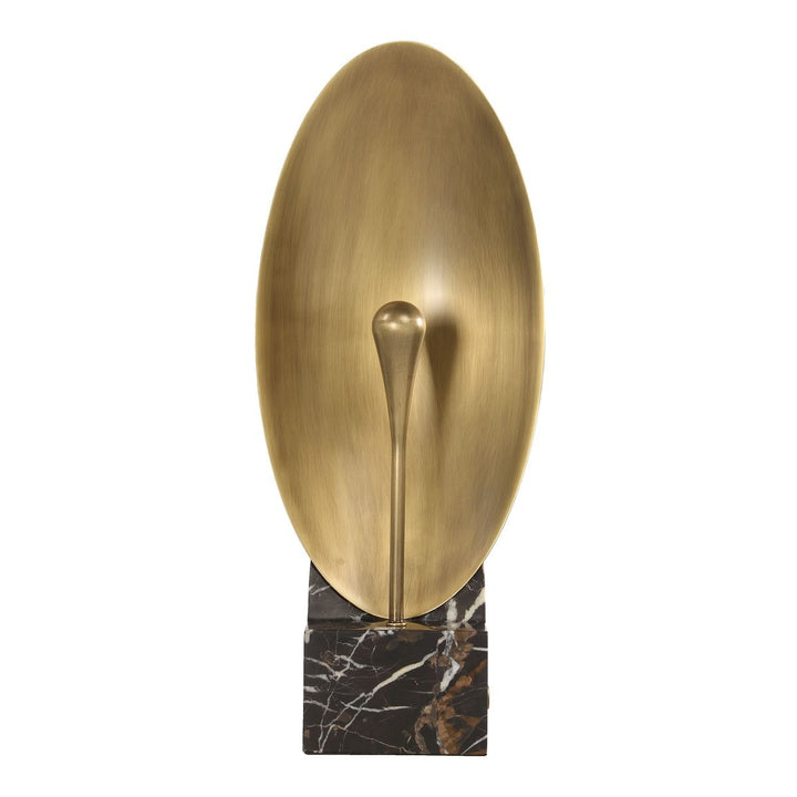 Golden Glow Rechargeable Lamp