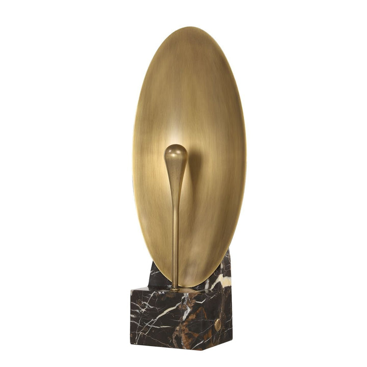Golden Glow Rechargeable Lamp