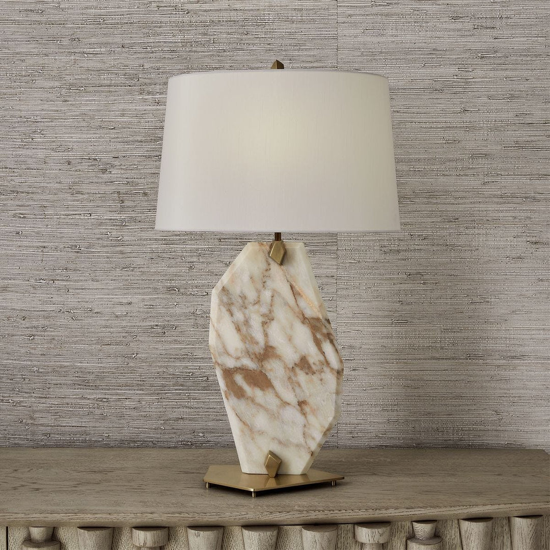 Pentagonal Table Lamp