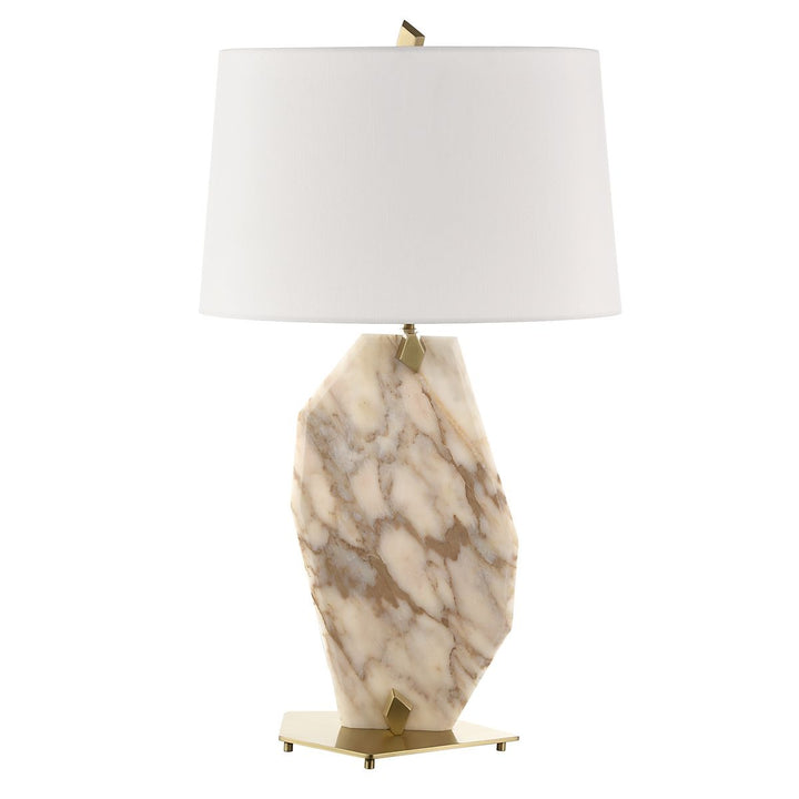 Pentagonal Table Lamp