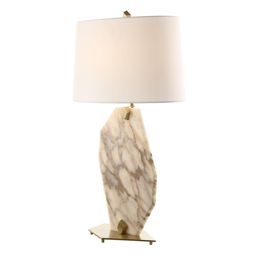 Pentagonal Table Lamp