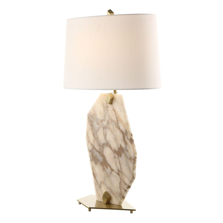 Pentagonal Table Lamp