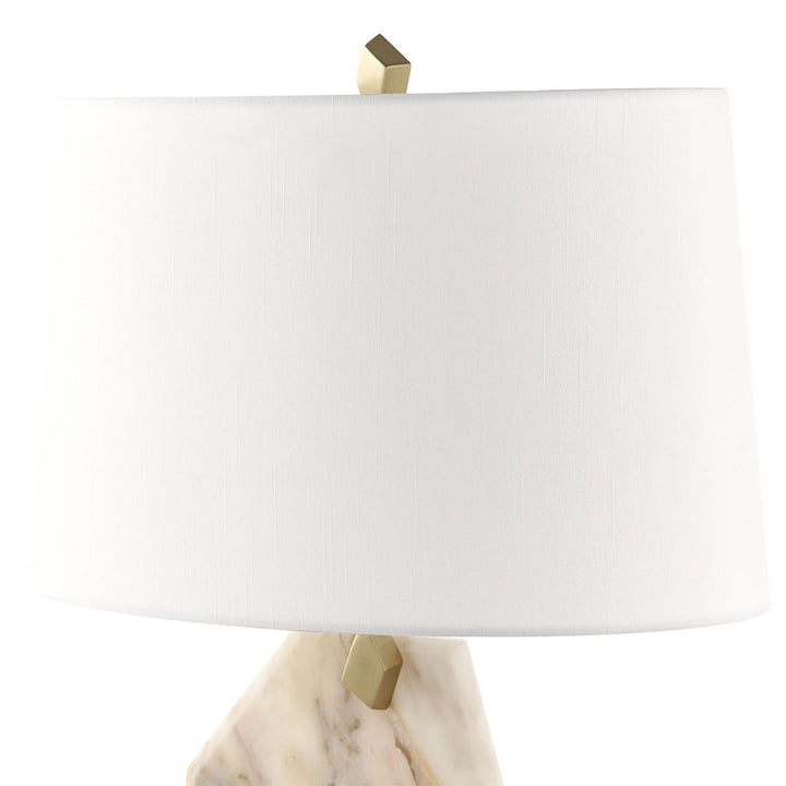 Pentagonal Table Lamp