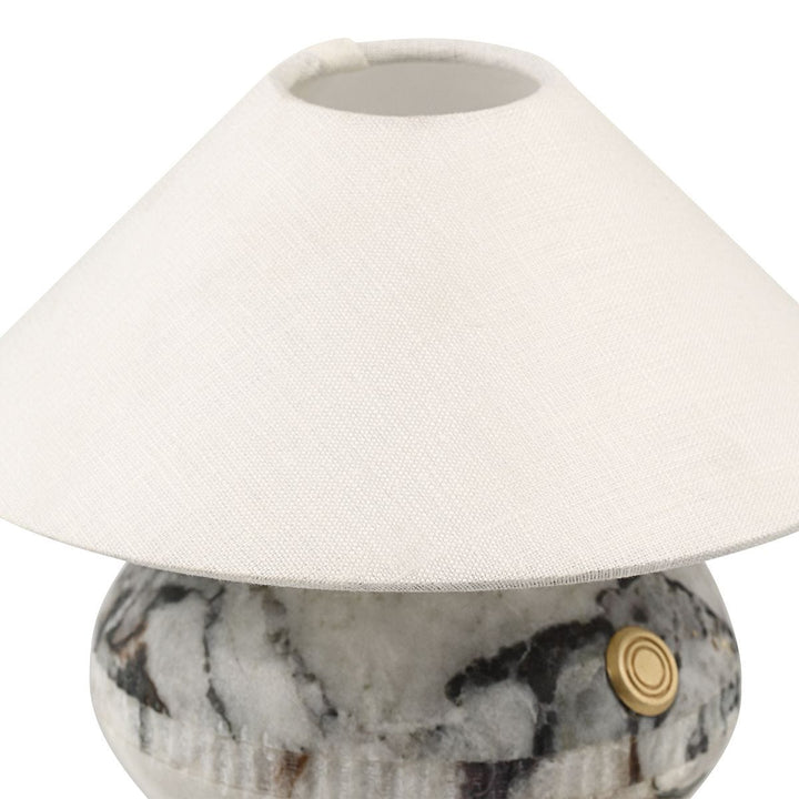 Curling Stone Rechargeable Mini Lamp