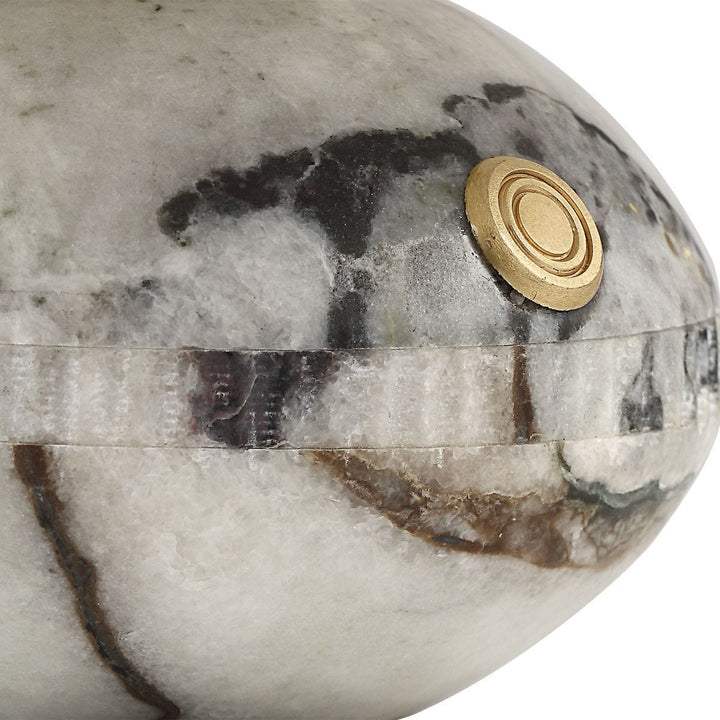 Curling Stone Rechargeable Mini Lamp