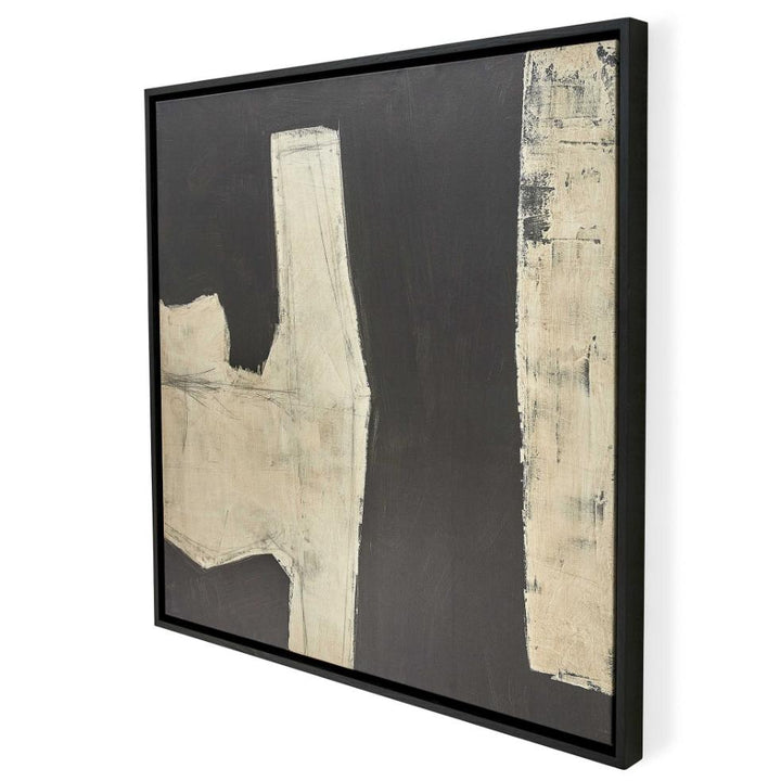 Transformation Set of 2 Framed Canvases