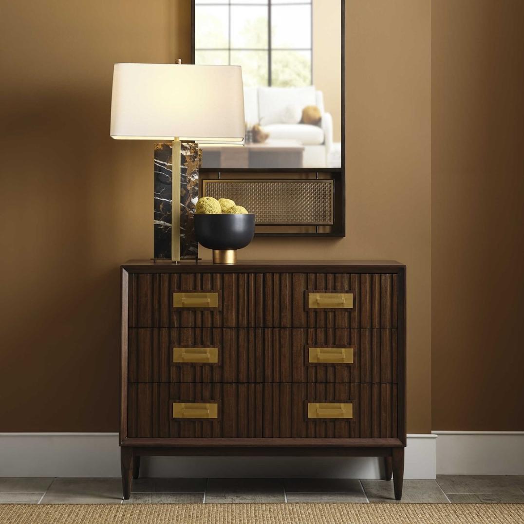 Articulation 6 Drawer Chest