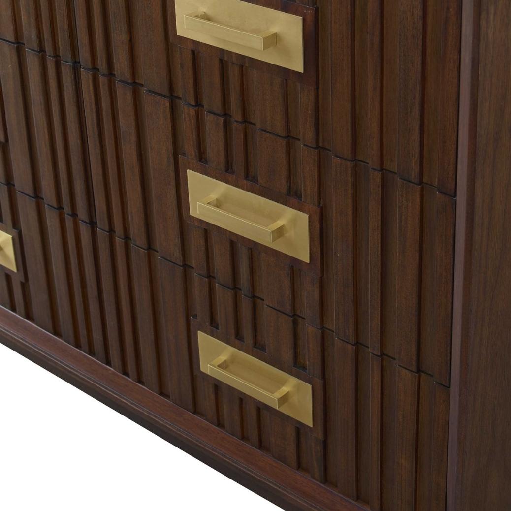 Articulation 6 Drawer Chest