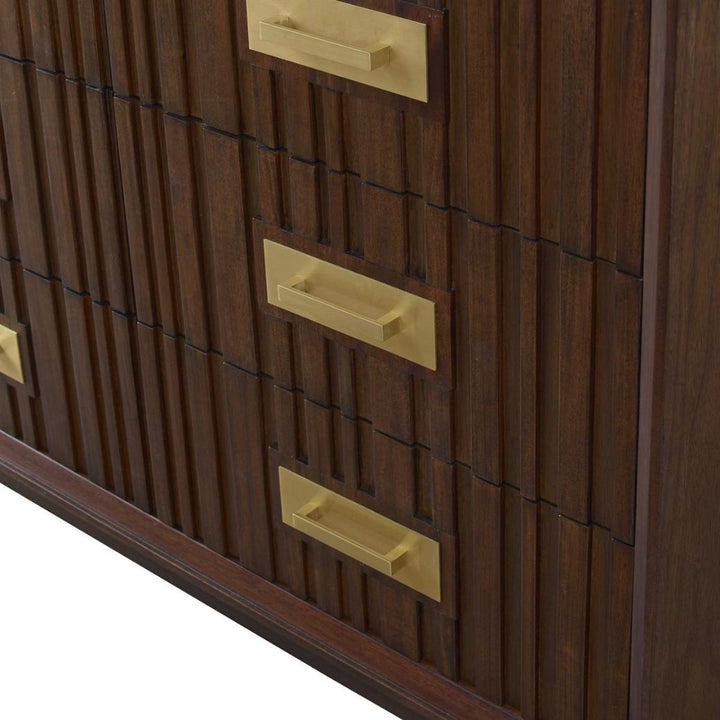 Articulation 6 Drawer Chest