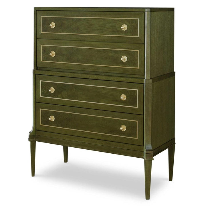 Green With Envy Secretary Desk