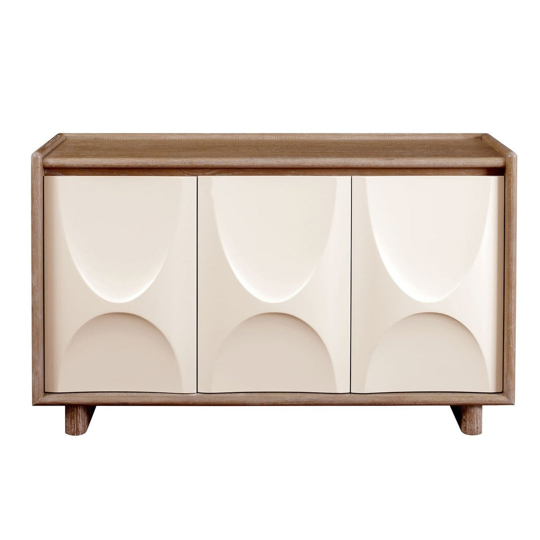 Swoosh 3 Door Cabinet