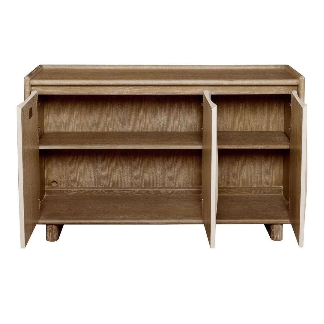 Swoosh 3 Door Cabinet