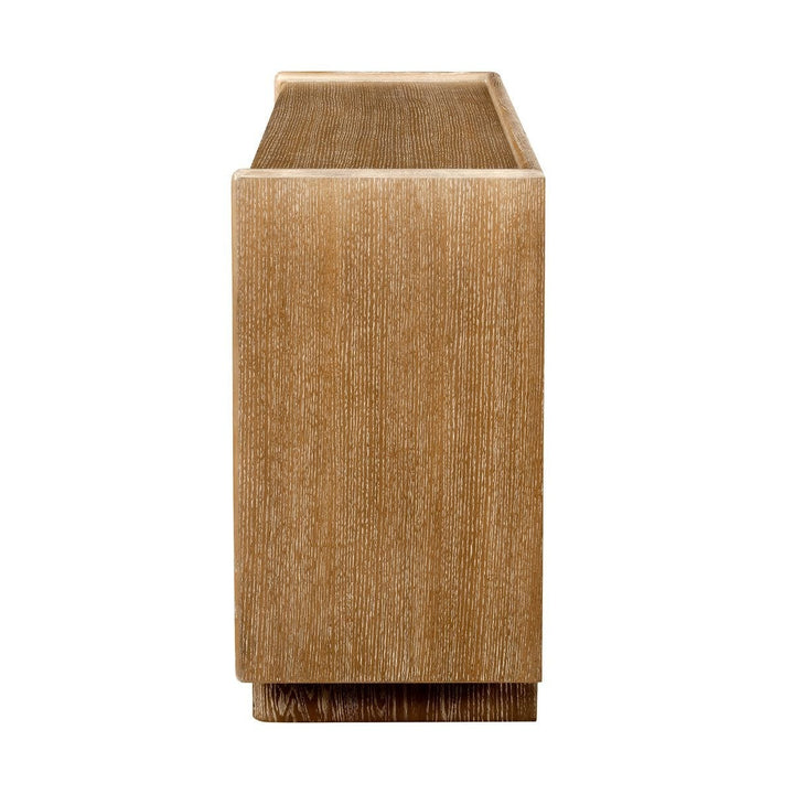 Swoosh 3 Door Cabinet