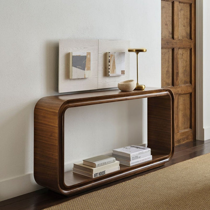 Runaround Console Table