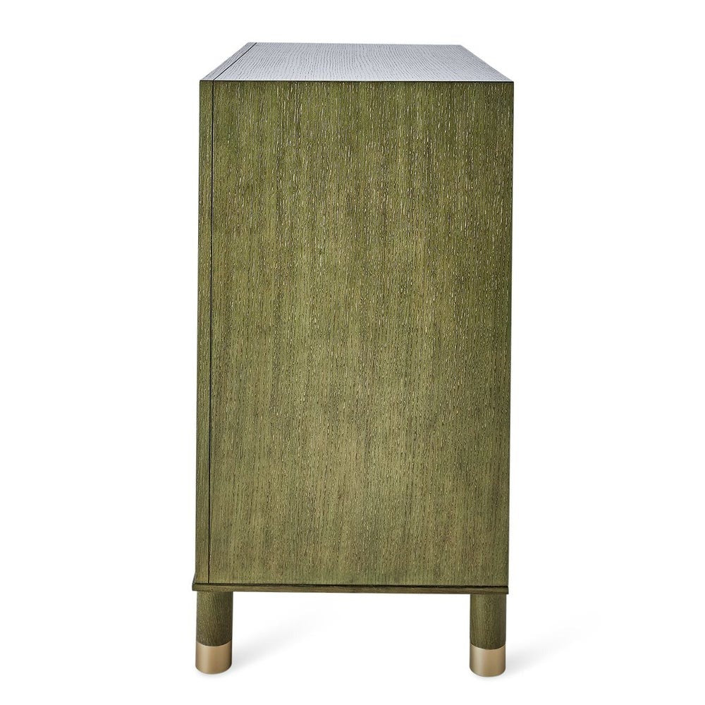 Palais 2 Door Cabinet - Olive