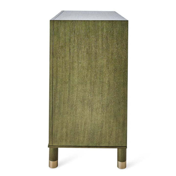 Palais 2 Door Cabinet - Olive