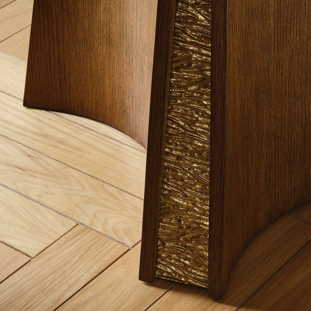 Gold Rush Dining Table