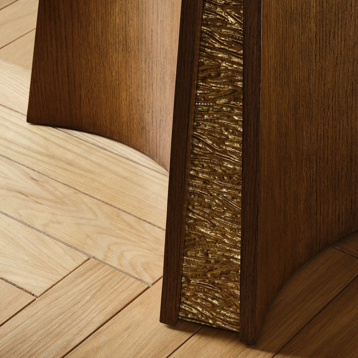Gold Rush Dining Table