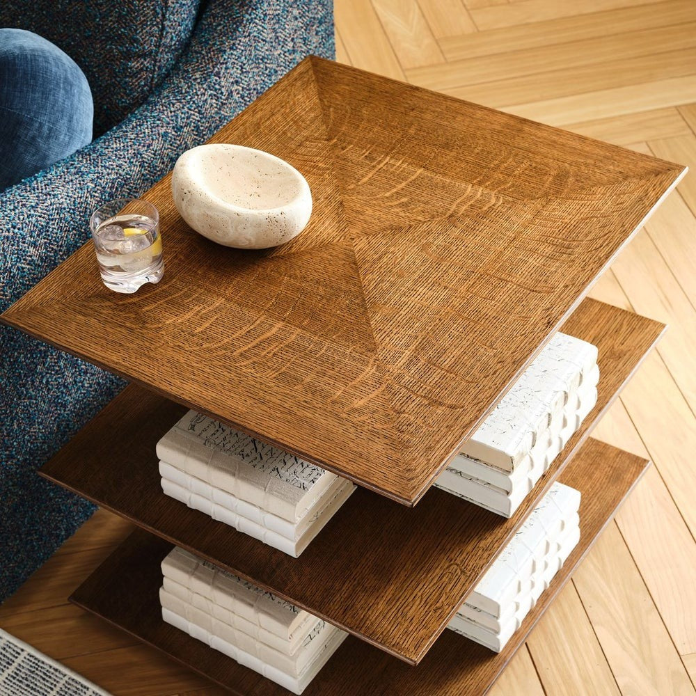 Stash It Side Table
