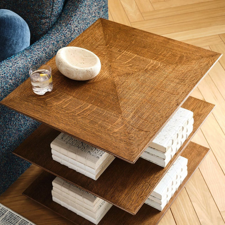 Stash It Side Table