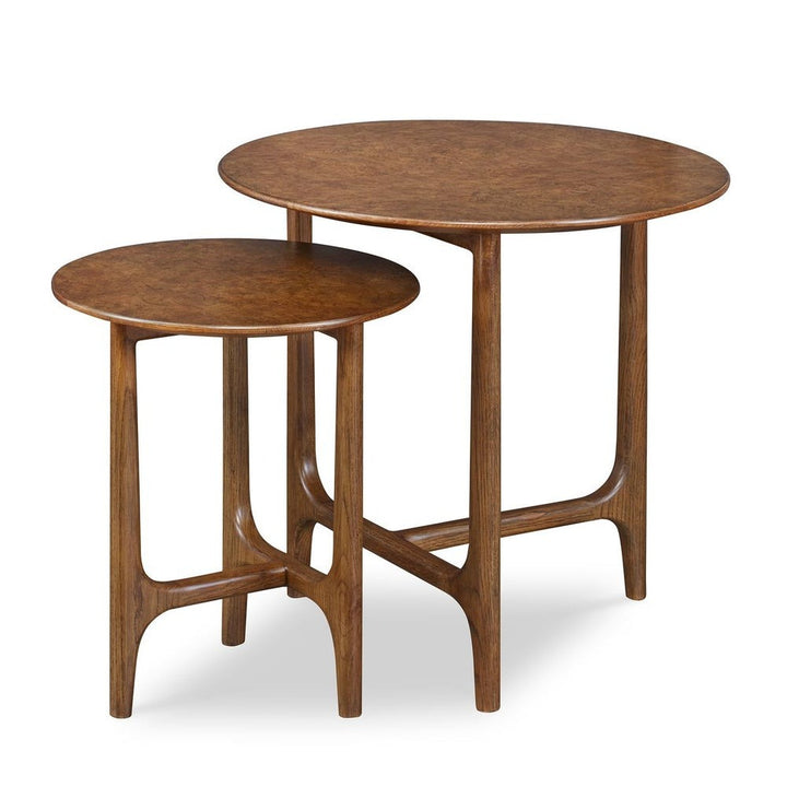 Stow Away Set of 2 Nested Side Tables