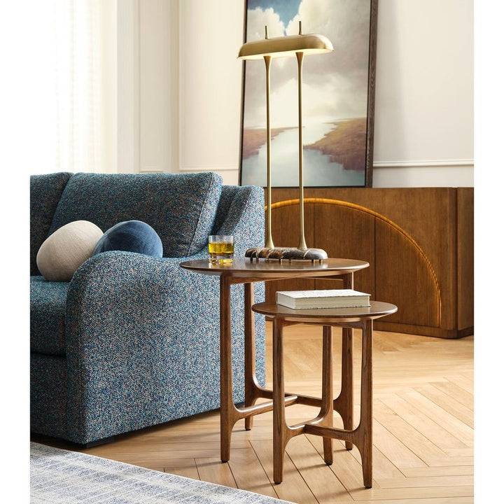 Stow Away Set of 2 Nested Side Tables