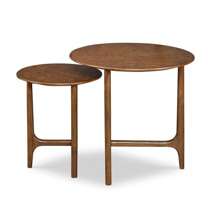 Stow Away Set of 2 Nested Side Tables
