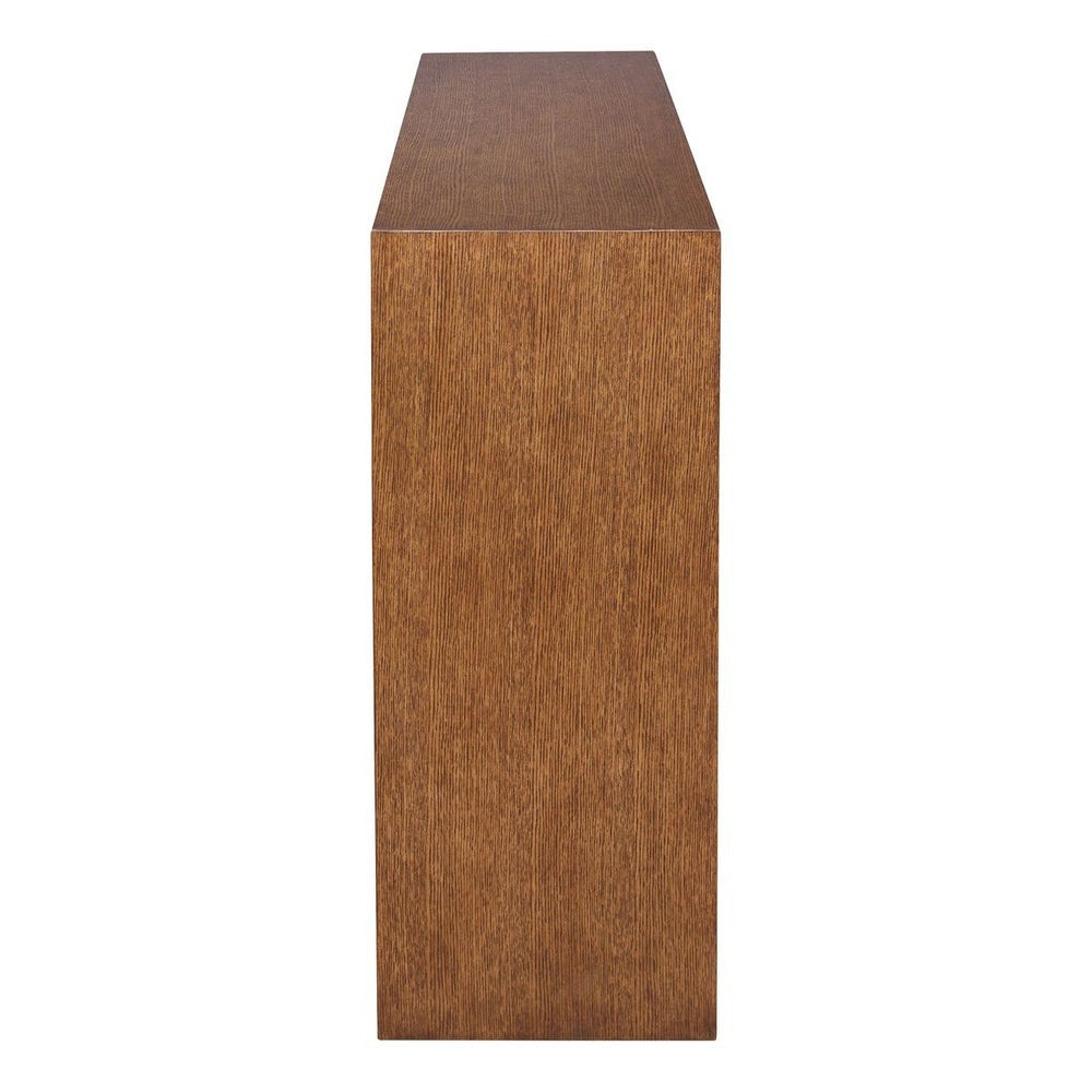 Full Circle Console Table