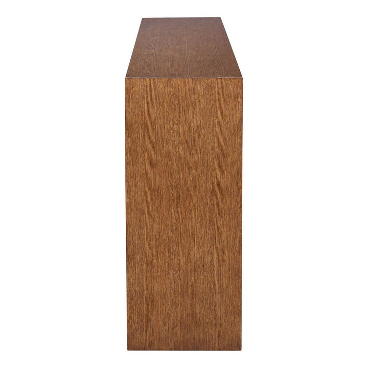 Full Circle Console Table
