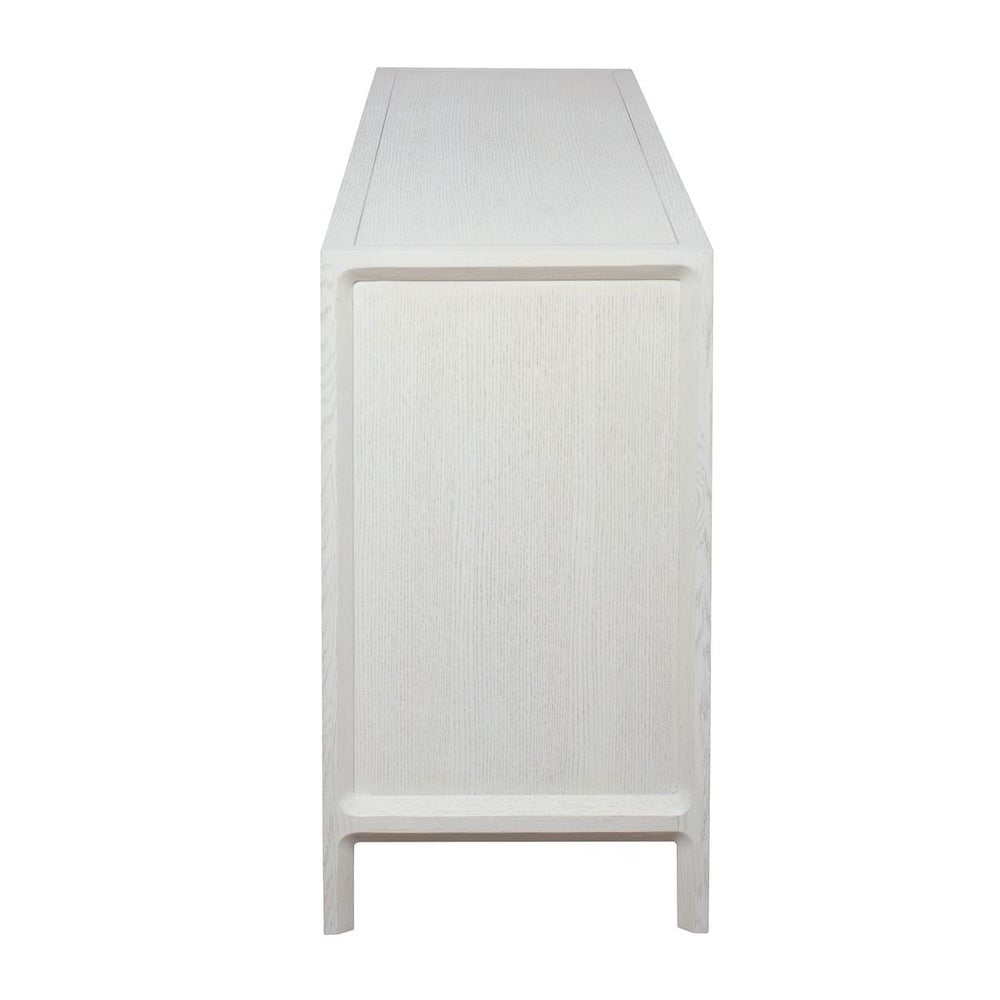 Roundabout 3 Door Cabinet - Cocoa Brown