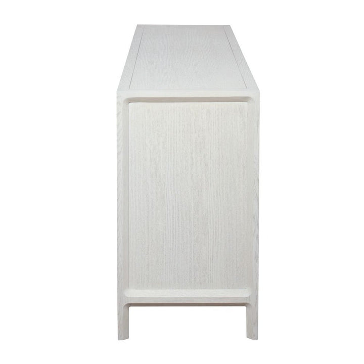 Roundabout 3 Door Cabinet - Cocoa Brown
