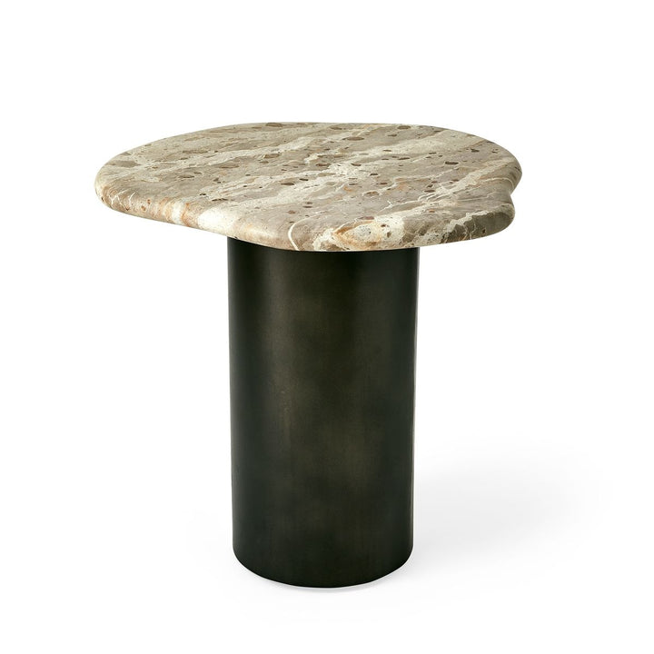 Pool Accent Table