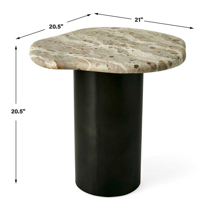Pool Accent Table