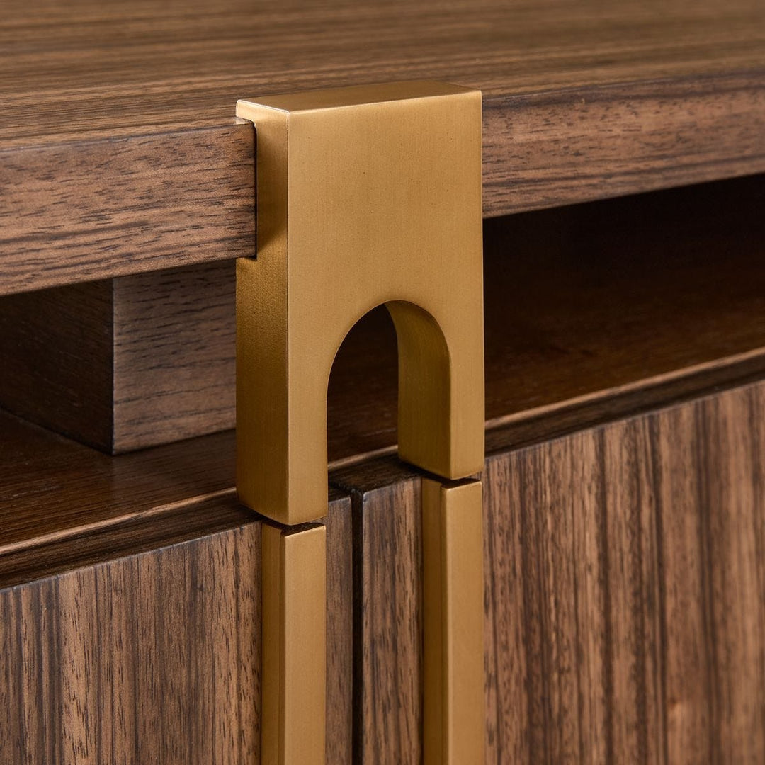 International 4 Door Cabinet