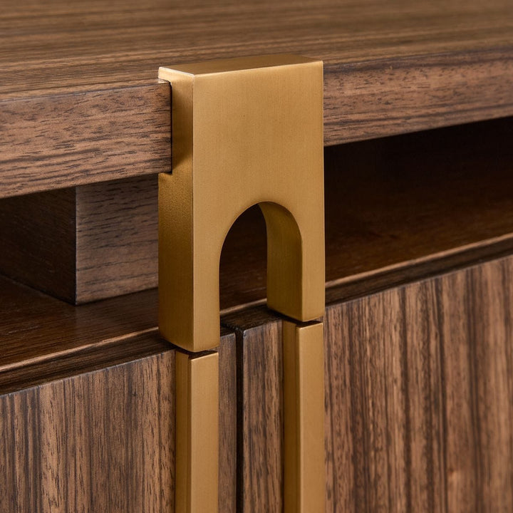 International 4 Door Cabinet