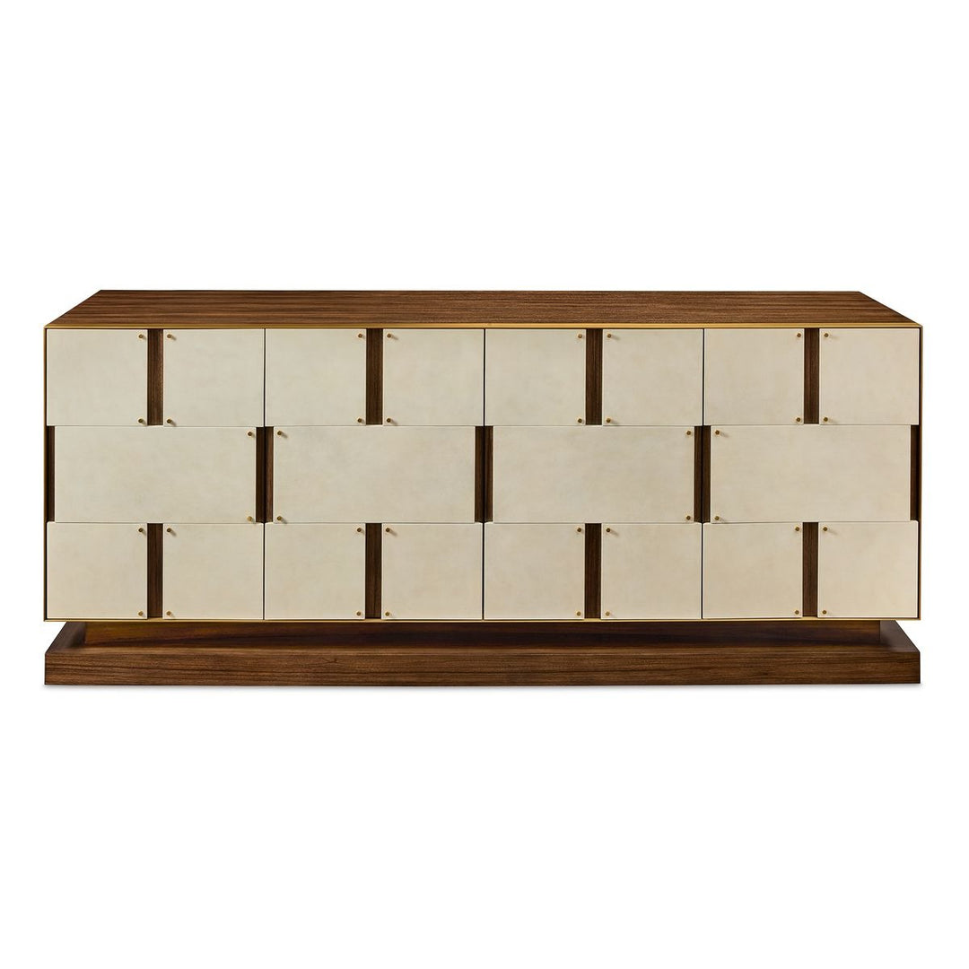 Block Buster 4 Door Cabinet