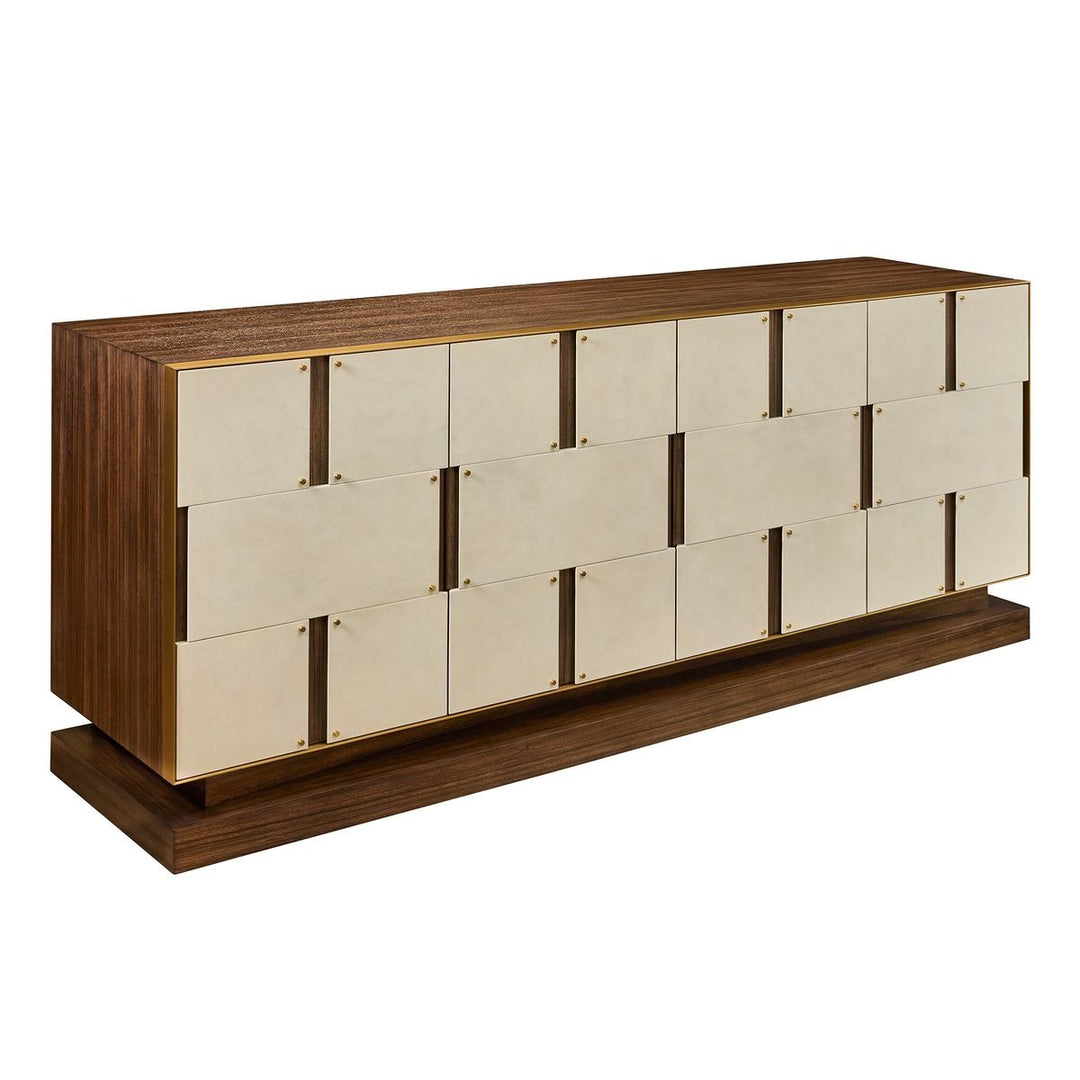 Block Buster 4 Door Cabinet