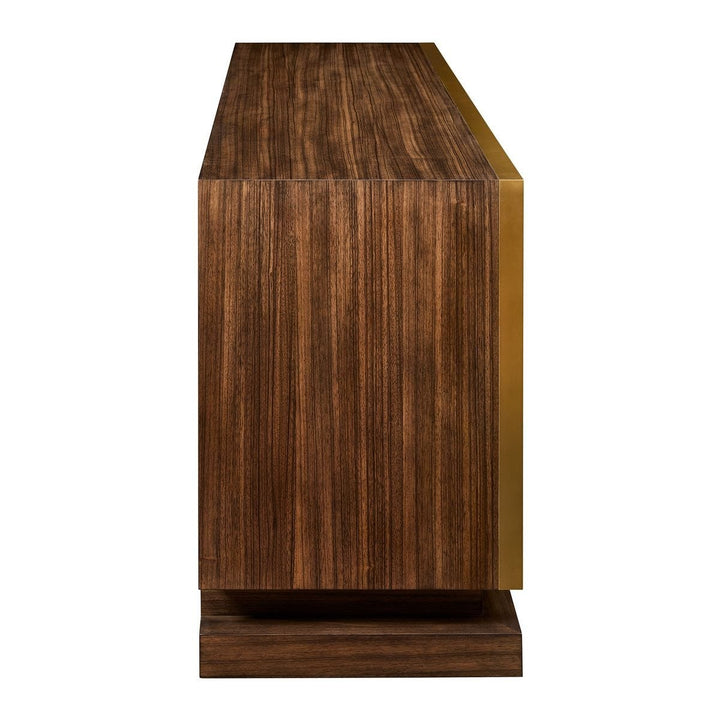 Block Buster 4 Door Cabinet
