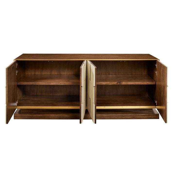 Block Buster 4 Door Cabinet