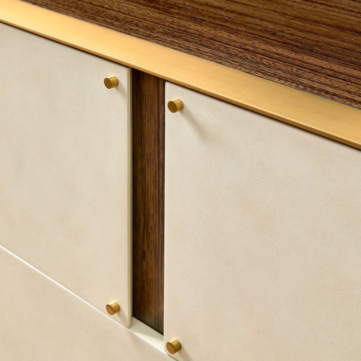Block Buster 4 Door Cabinet