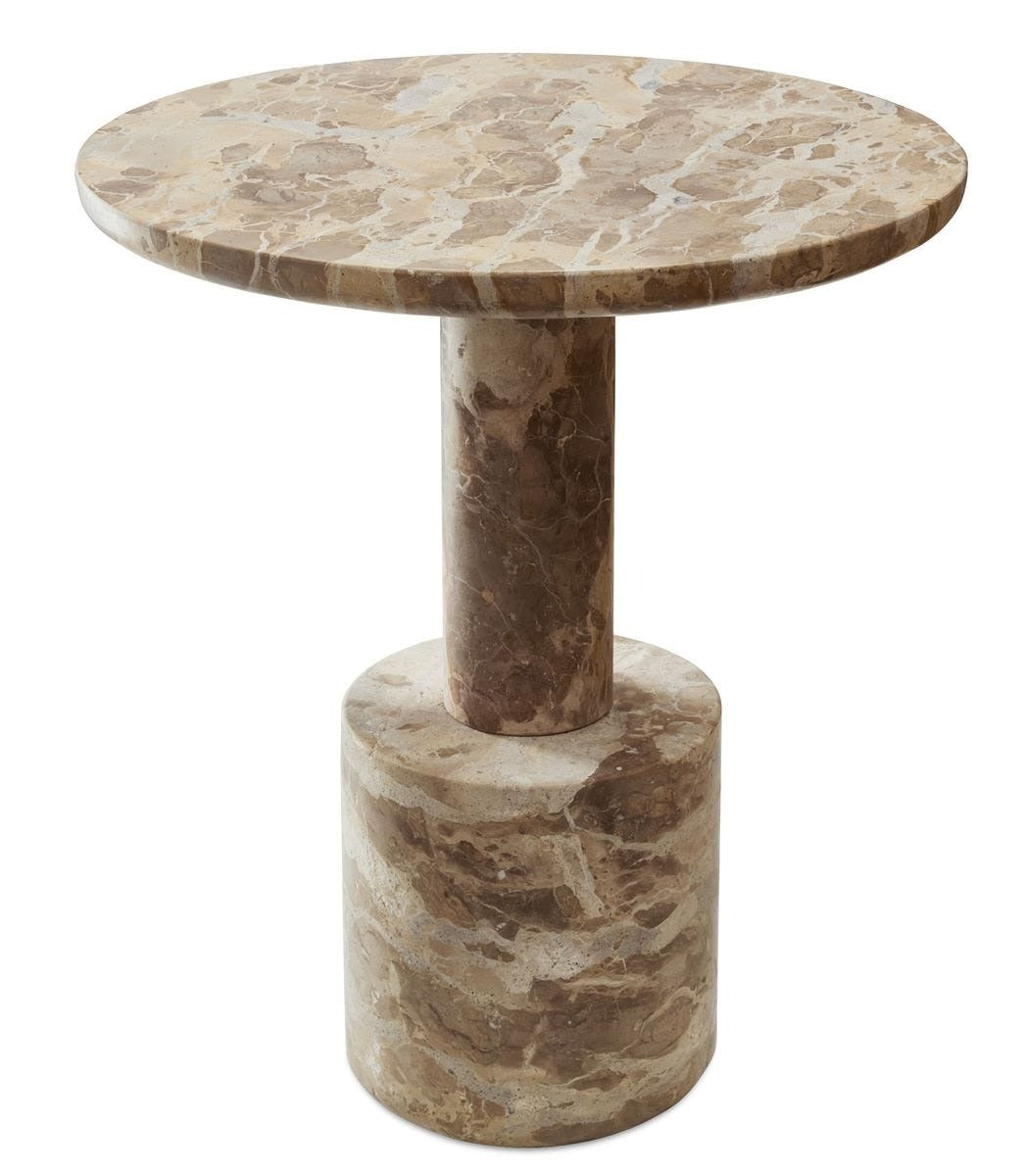 Bottled Up Accent Table