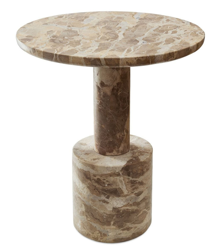 Bottled Up Accent Table